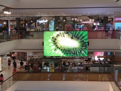 งานจอ LED Central Pinklao