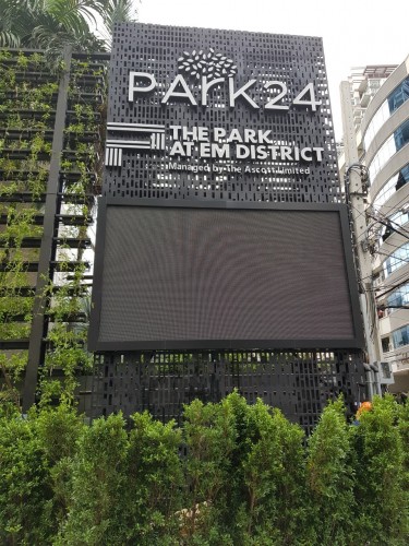 Park 24 สุขุมวิท 24 200527 0011