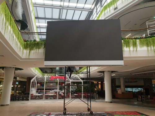 จอLED โรบินสัน สาขาลาดกระบัง 200512 0004