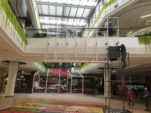 จอLED โรบินสัน สาขาลาดกระบัง 200512 0009