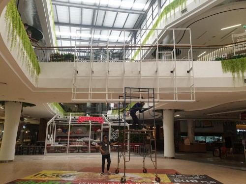 จอLED โรบินสัน สาขาลาดกระบัง 200512 0012