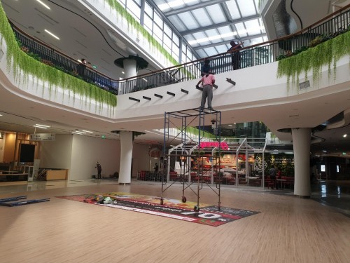 จอLED โรบินสัน สาขาลาดกระบัง 200512 0017