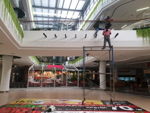 จอLED โรบินสัน สาขาลาดกระบัง 200512 0018