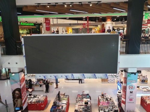 งานจอ LED Robinson สมุทรปราการ